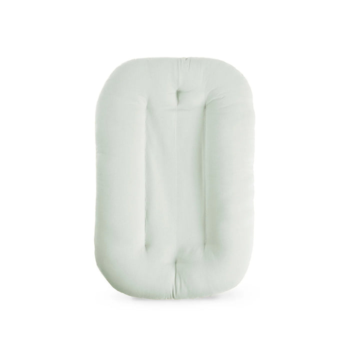 Coussin à langer et nid douillet pour nouveau-nés et bébés Snuggle Me avec coton biologique