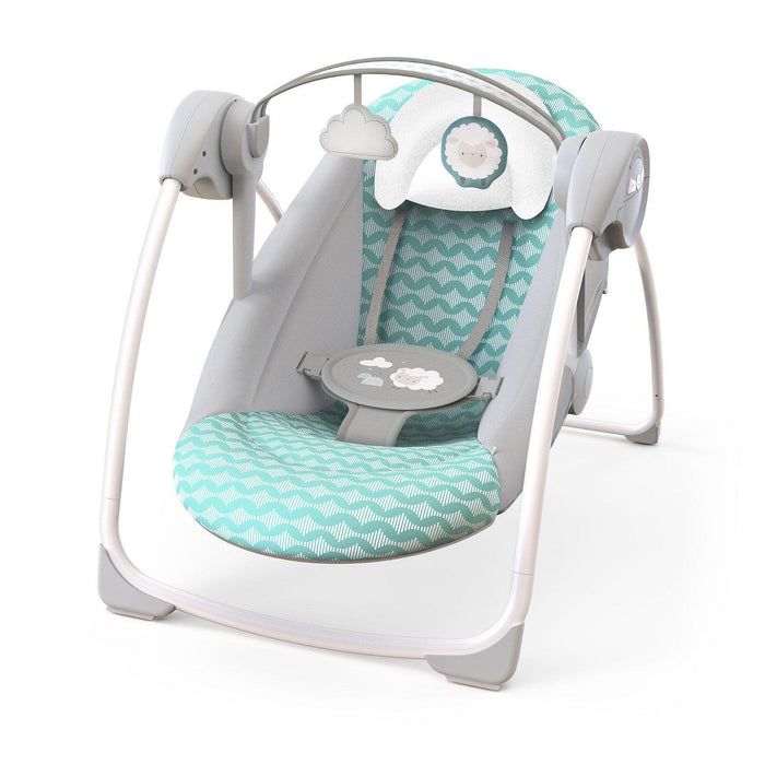 Ingenuity™ - Newborn, Baby - Ity by Ingenuity™ Swingity Swing™ Easy-Fold Portable Swing – Goji™
