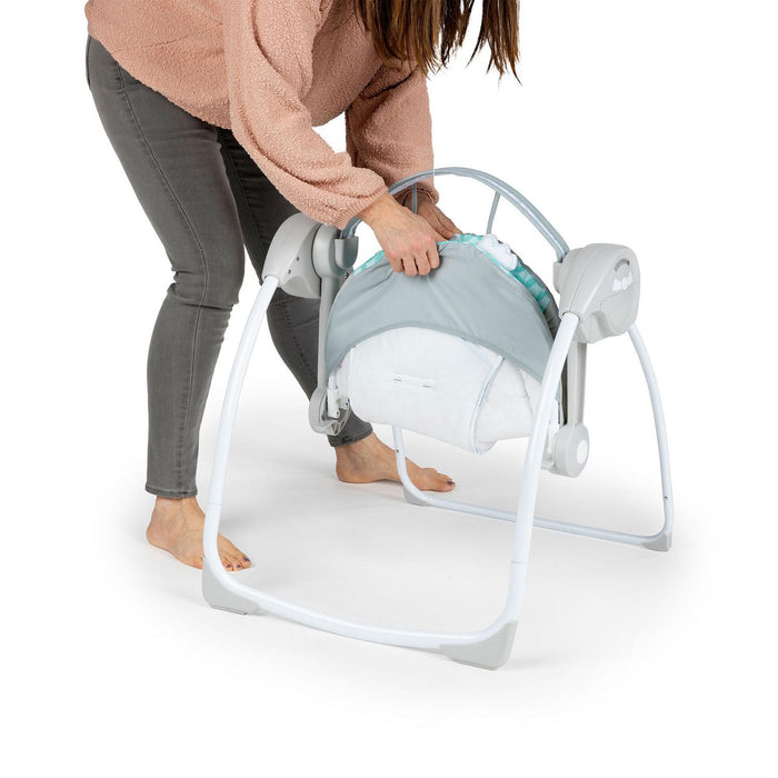 Ingenuity™ - Newborn, Baby - Ity by Ingenuity™ Swingity Swing™ Easy-Fold Portable Swing – Goji™