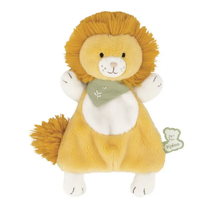 Doudou lion Nougat de Kaloo