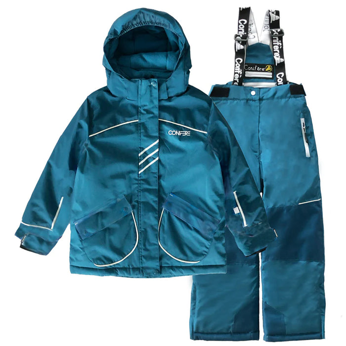 Conifere Girls KATLA-K Snow Suit - (Size 6 & 6x)