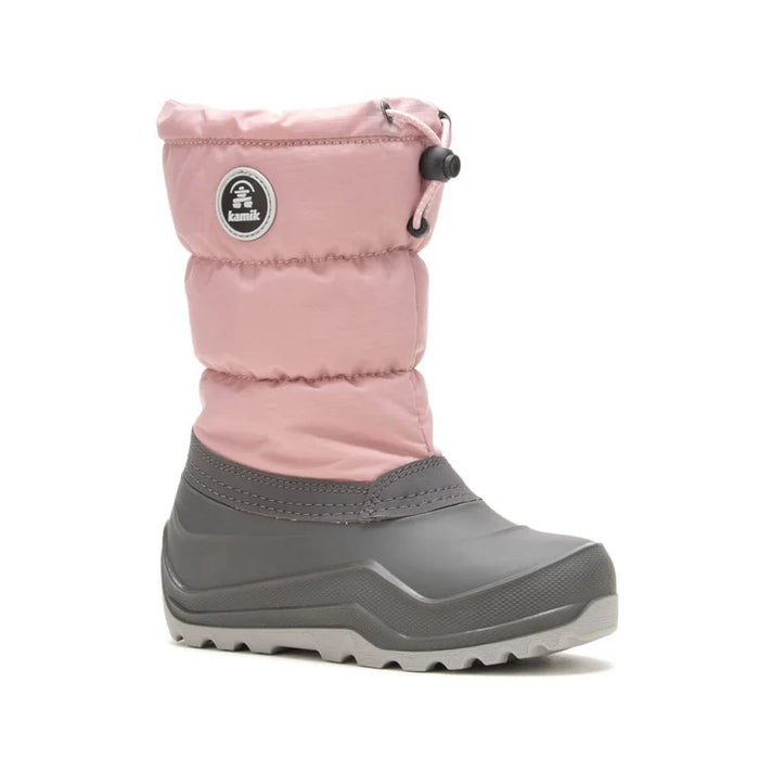 Kamik SnowCozy - Bottes d'hiver pour fillettes et grandes filles - (8T à 7)