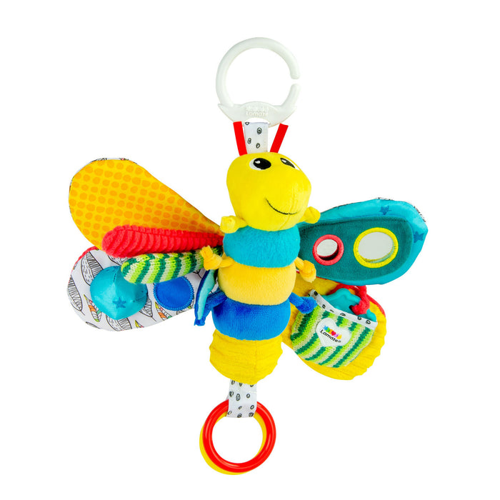 Lamaze Freddie The Firefly Hook Baby Toy