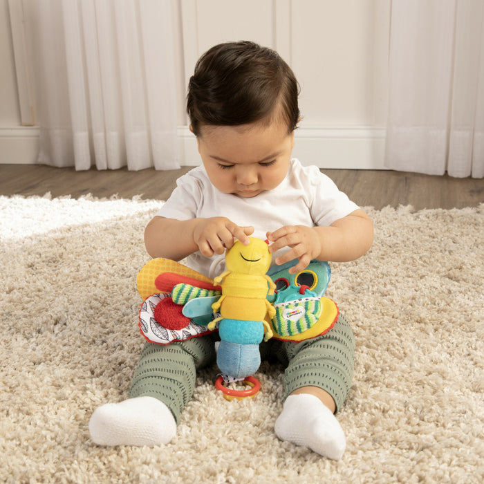 Jouet pour bébé Freddie La Luciole de Lamaze