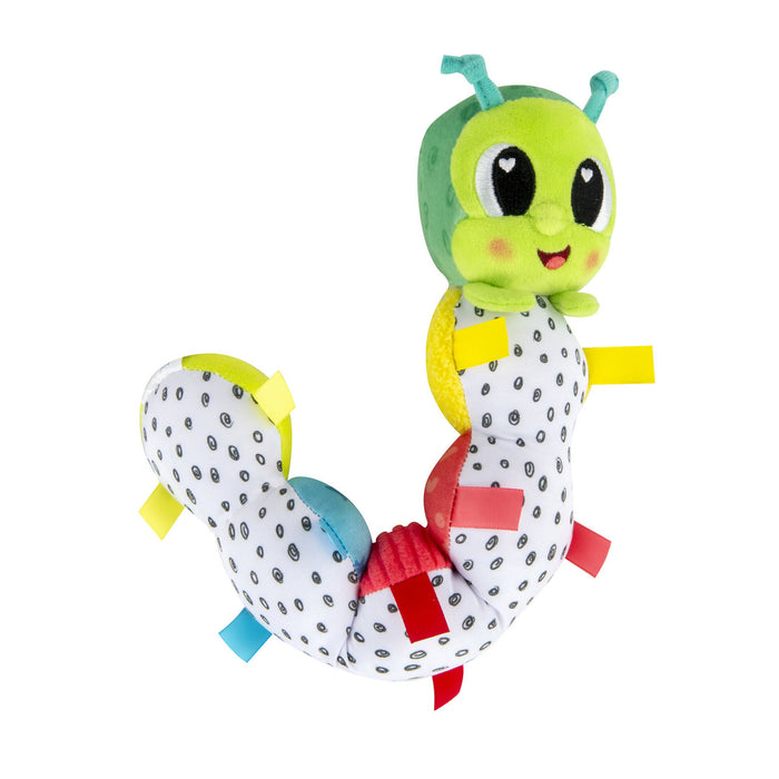 Lamaze Fidget Chenille - 6 mois et plus