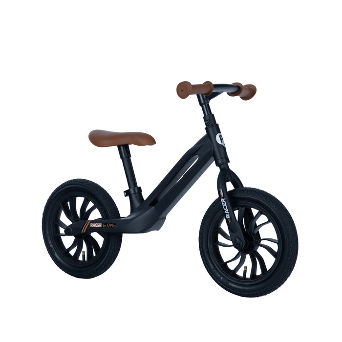 Q Play Toddlers & Kids Racer Balance Bike