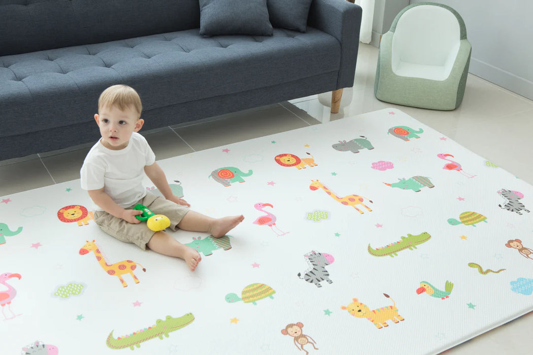 Dwinguler Baby, Toddler & Kids Playmat - Large