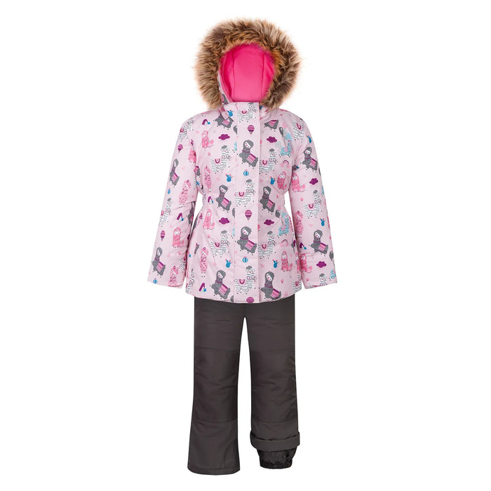 Gusti Habit de Neige pour filles - Lamas - (2T à 8 ans)