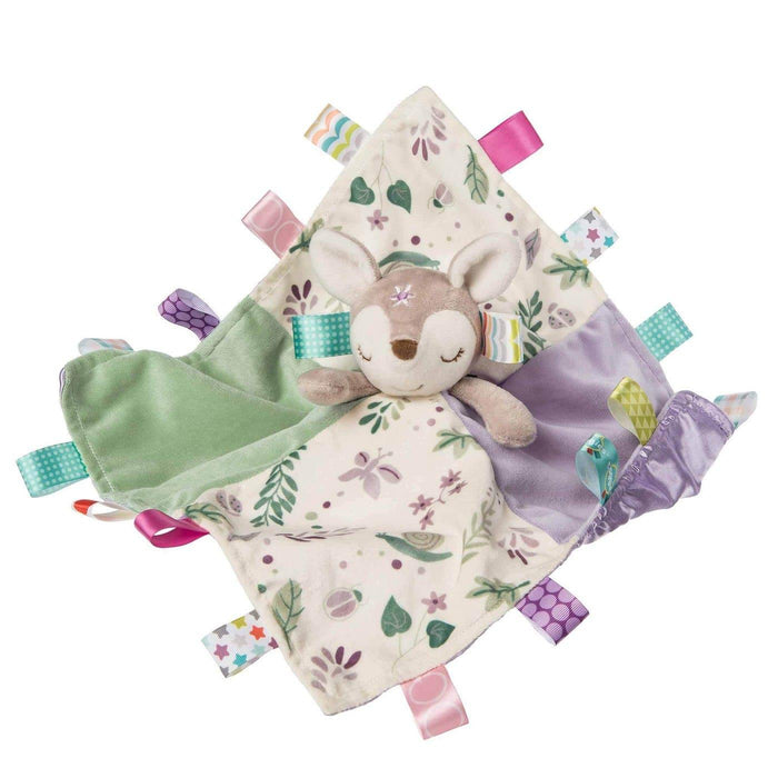 Mary Meyer® - Mary Meyer Taggies Character Blanket - Flora Fawn - 13"