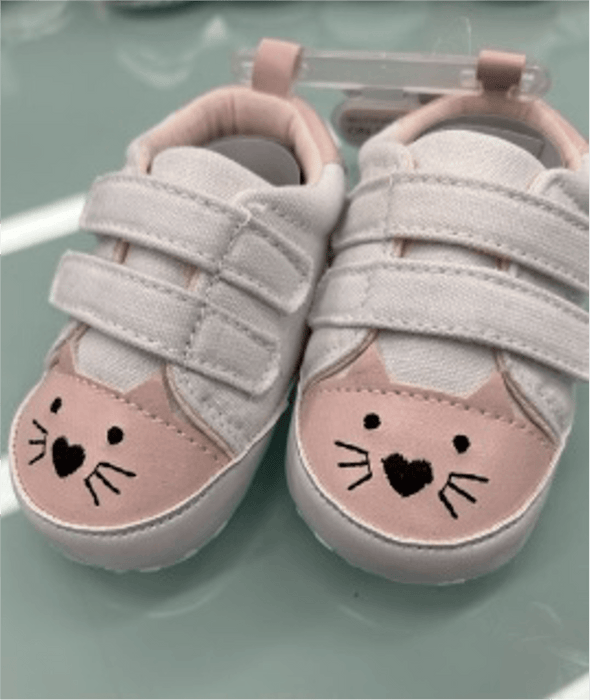 Minimi Baby Girl Shoes MMOK2106