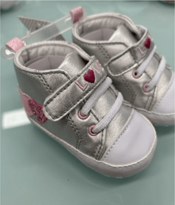 Minimi Baby Girl Shoes MMOK2108