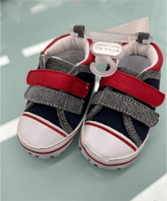 Minimi Chaussures bébé garçon MMOK2122
