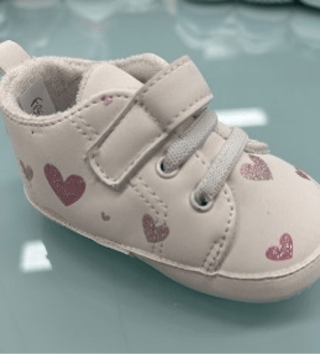 Minimi Baby Girl Shoes MMOK2304