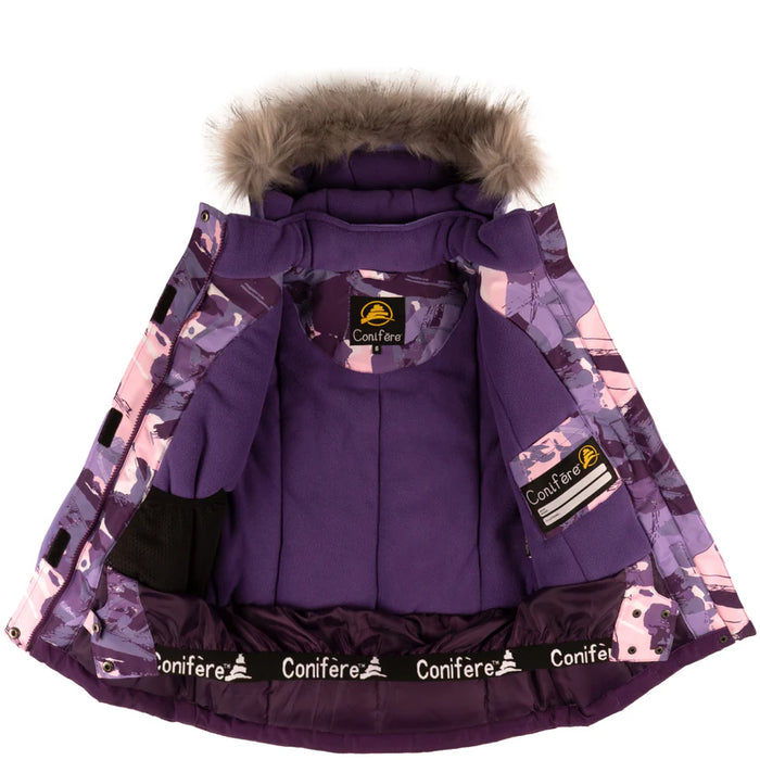 Conifere NEBLINA Girls Snowsuit - (Sizes 7 & 10)