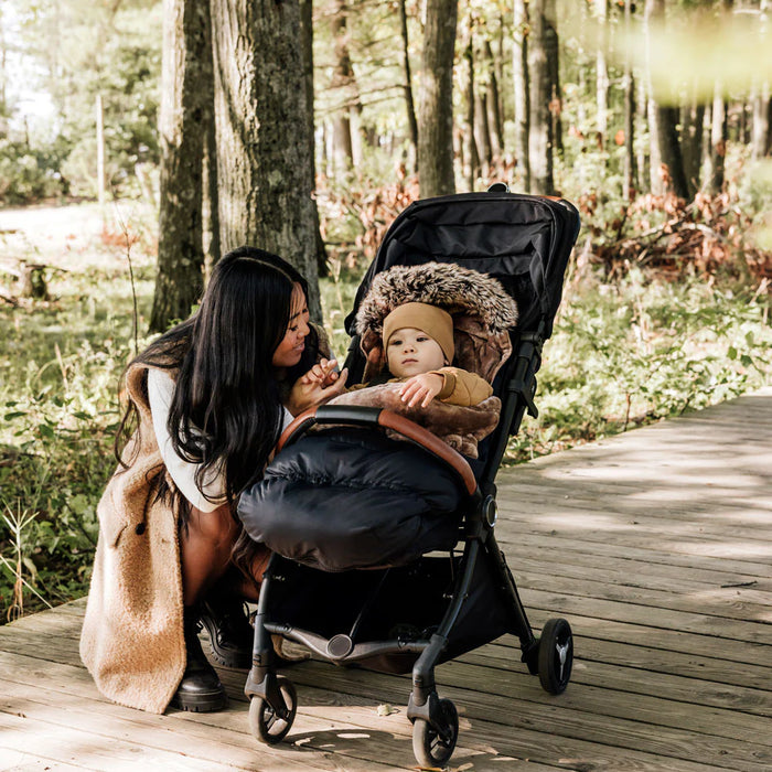 Petit Coulou Footmuff Cover For Pram & Stoller