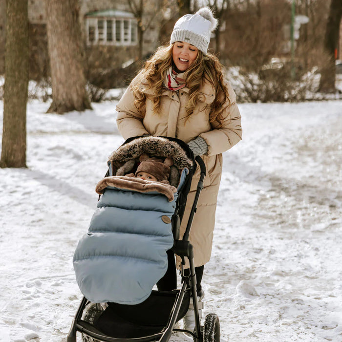 Petit Coulou Footmuff Cover For Pram & Stoller