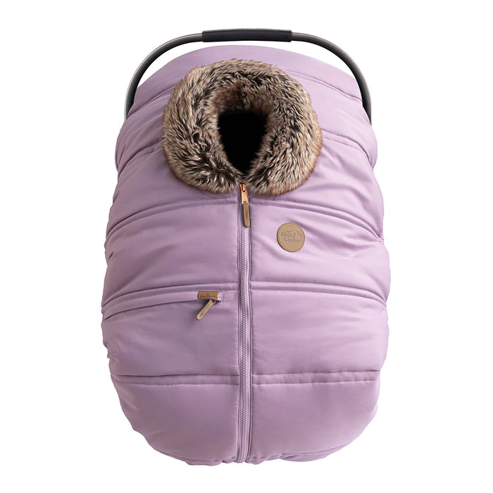 Petit Coulou 3 Seasons Car Seat Cover - Classic & Wool Collections