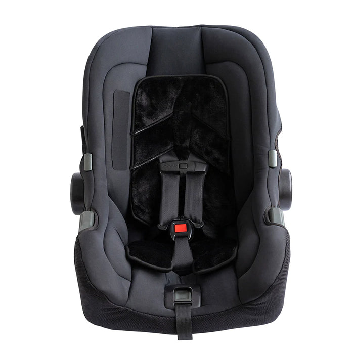 Petit Coulou 3 Seasons Car Seat Cover & Insulated Backing - Luxury Set