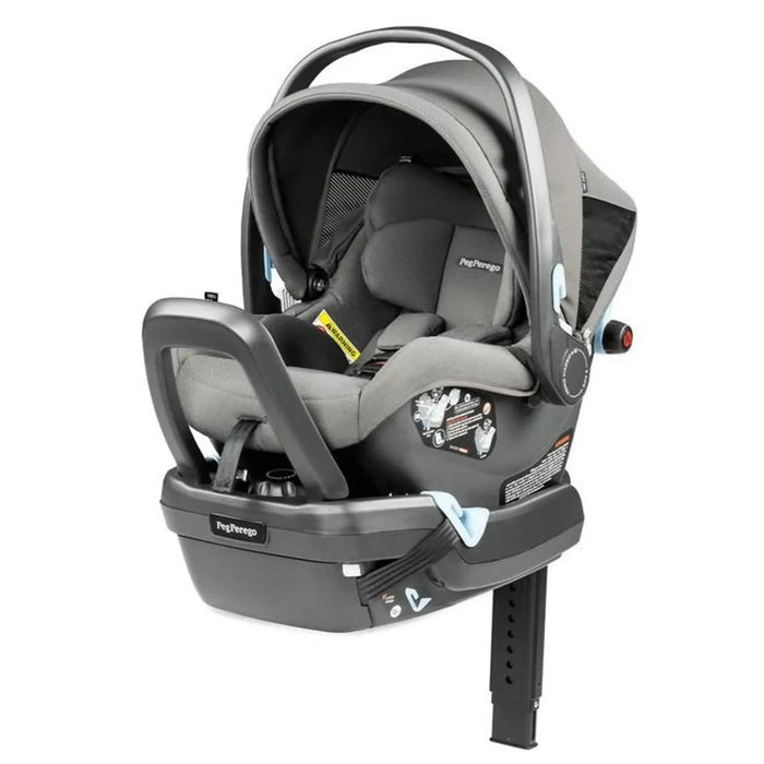 Peg Perego YPSI Travel System (YPSI Stroller & 4/35 NIDO K Car Seat)