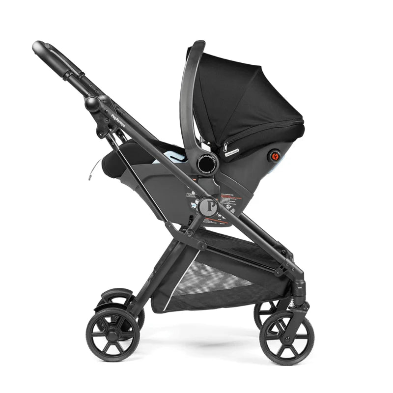 Peg Perego Primo Viaggio 4-35 Lounge On Wheels - True Black