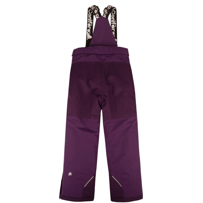 Conifere ROSA - Girls Snowsuit - Purple (Size 10)