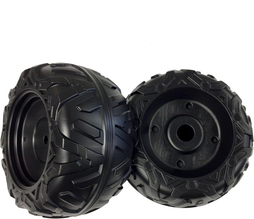 Roues de rechange Peg Perego Polaris RZR 900 12 V (lot de 2)