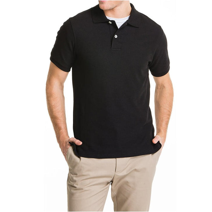 French Toast® Adult Short Sleeve Pique Polo - Unisexe SA9084Y