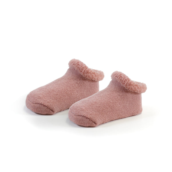 Chaussettes pour bébé Kushies | Paquet de 2 | 0-3m