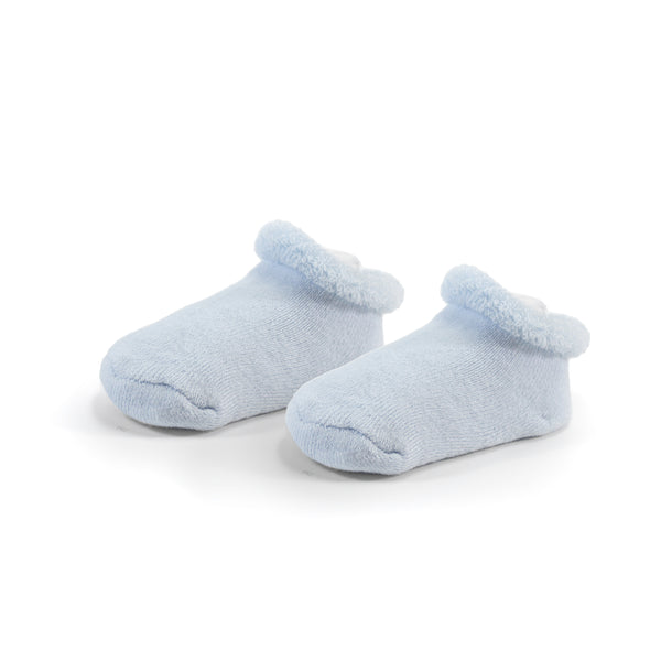 Chaussettes pour bébé Kushies | Paquet de 2 | 0-3m