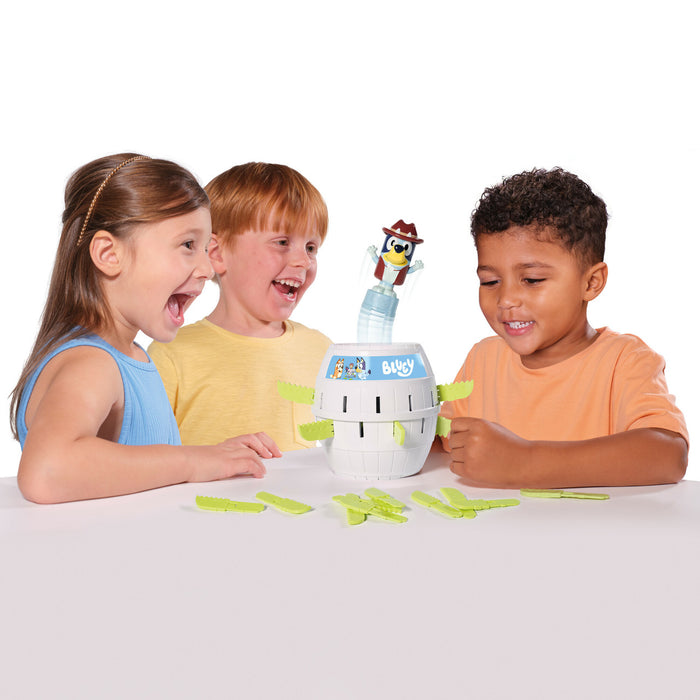 Jeux Pop Up Bluey de Tomy