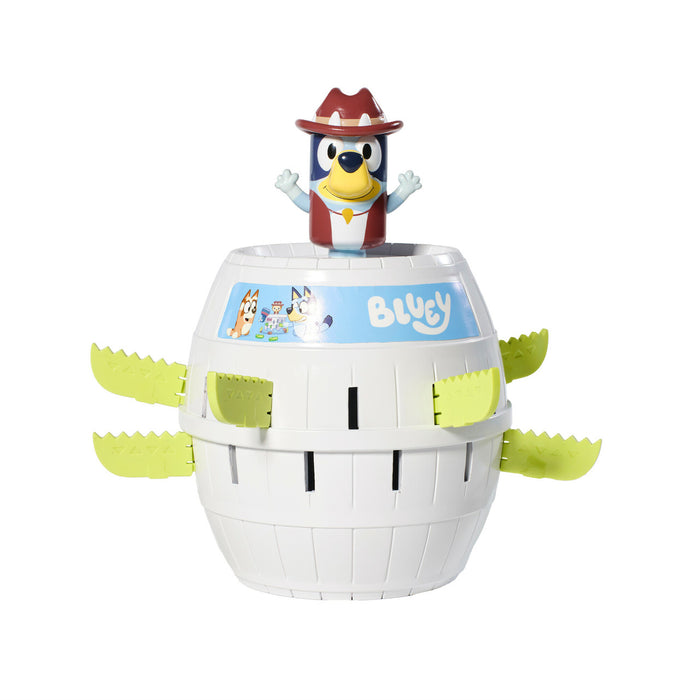 Jeux Pop Up Bluey de Tomy