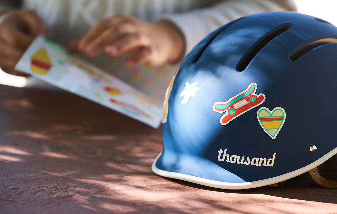 Casque de sécurité Thousand Junior pour enfants