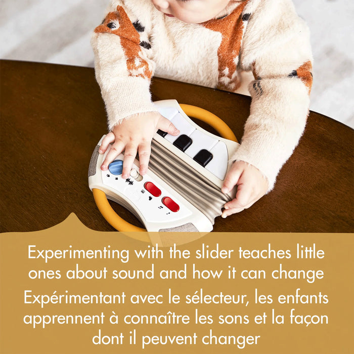 Tiny Love Tiny Rocker Accordion Toy