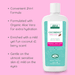 Aleva® - Aleva Naturals® Cocoberry™ Toddler & Kids Shampoo & Body Wash - 480ml
