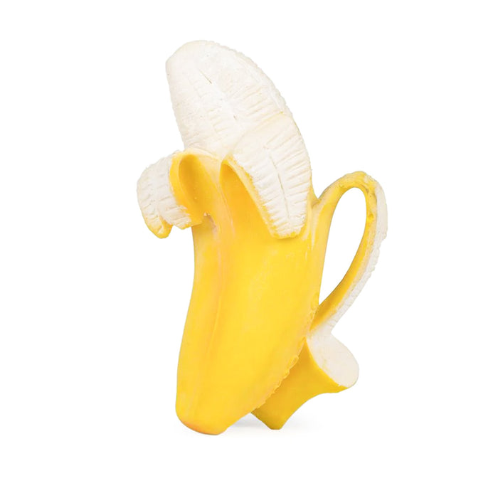 Oli & Carol Ana Banana Baby Teething Toy