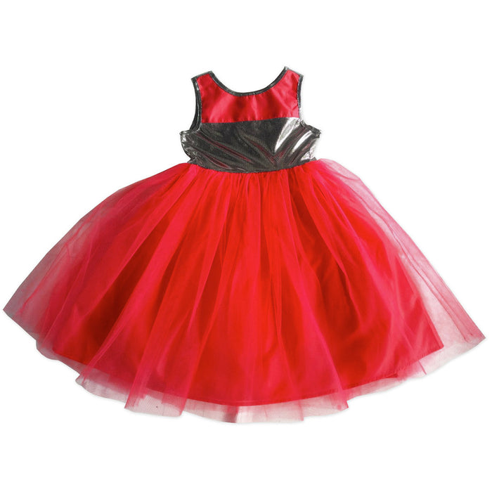 Joe-Ella  Dress Ariel Red