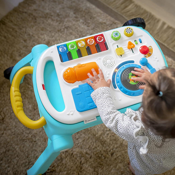 Baby Einstein® - Baby Einstein Musical Mix 'N Roll 4-in-1 Activity Walker