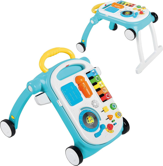 Baby Einstein® - Baby Einstein Musical Mix 'N Roll 4-in-1 Activity Walker