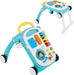 Baby Einstein® - Baby Einstein Musical Mix 'N Roll 4-in-1 Activity Walker