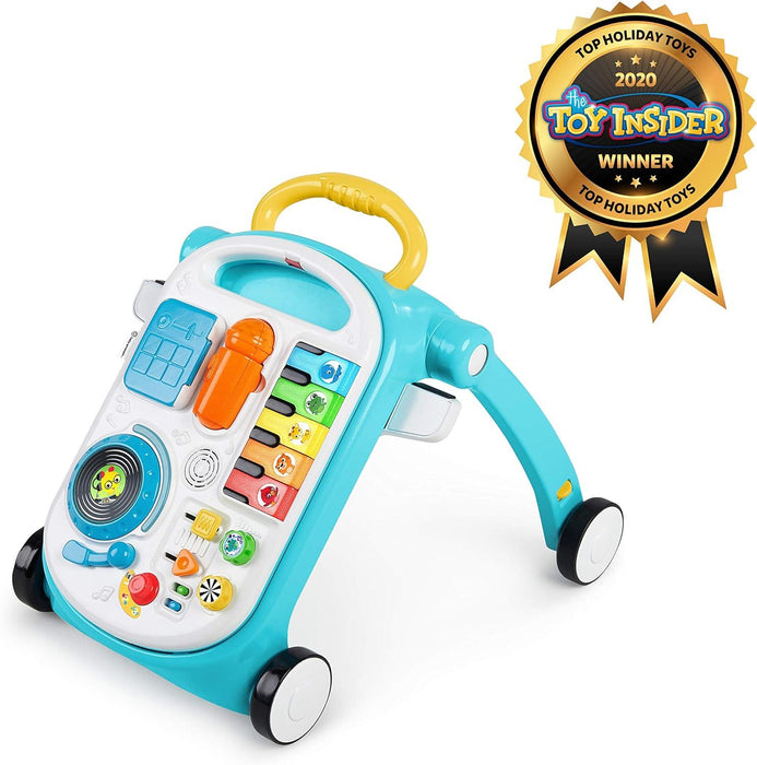 Baby Einstein® - Baby Einstein Musical Mix 'N Roll 4-in-1 Activity Walker