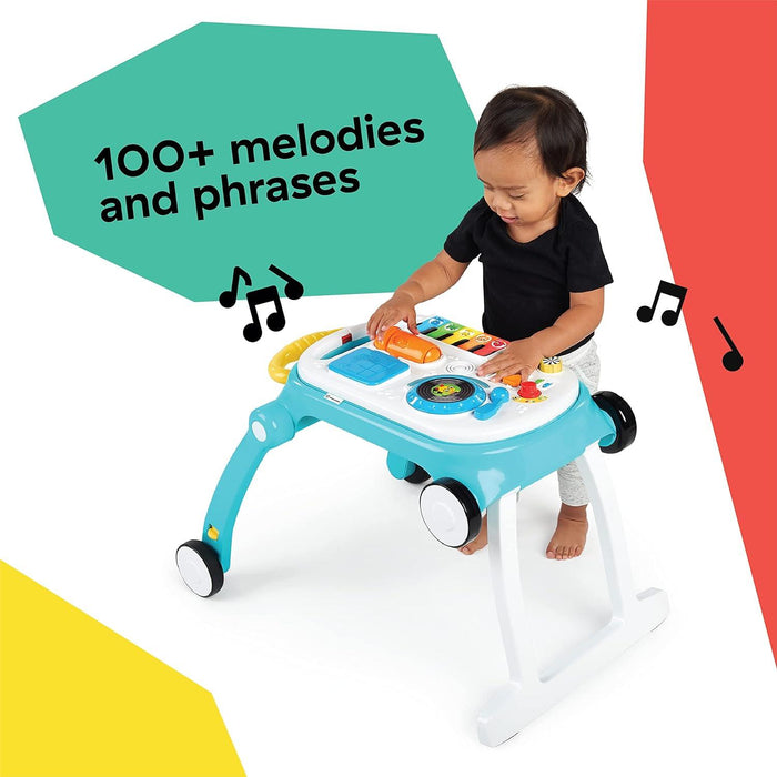 Baby Einstein® - Baby Einstein Musical Mix 'N Roll 4-in-1 Activity Walker