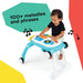 Baby Einstein® - Baby Einstein Musical Mix 'N Roll 4-in-1 Activity Walker