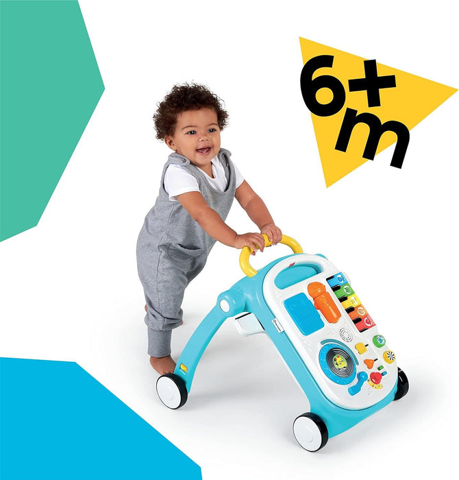 Baby Einstein® - Baby Einstein Musical Mix 'N Roll 4-in-1 Activity Walker