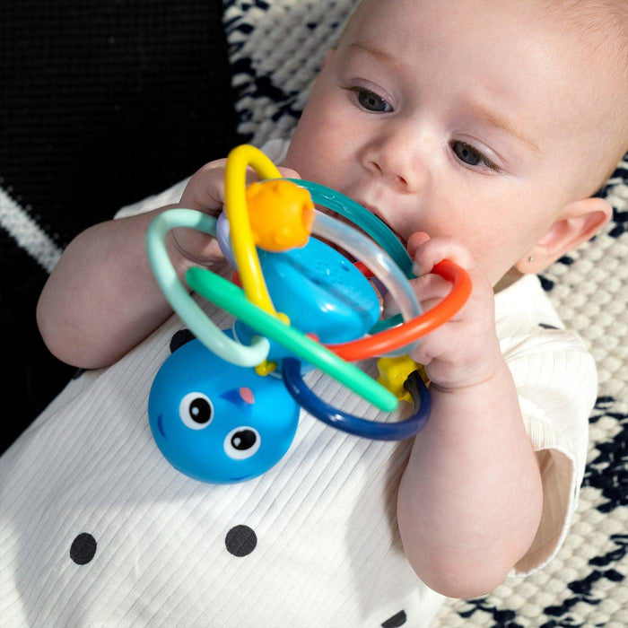 Baby Einstein® - Baby Einstein Opus’s Shake & Soothe™ Teether Toy & Rattle