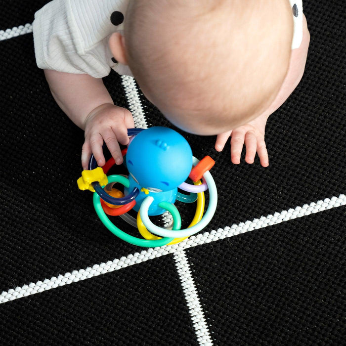 Baby Einstein® - Baby Einstein Opus’s Shake & Soothe™ Teether Toy & Rattle