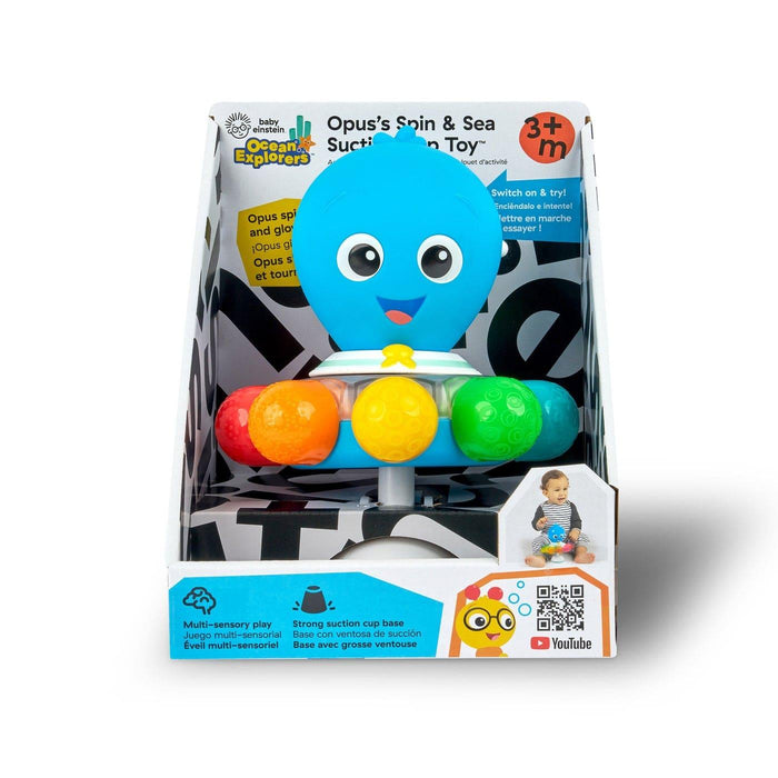 Baby Einstein® - Baby Einstein Opus’s Spin & Sea Suction Cup Toy™