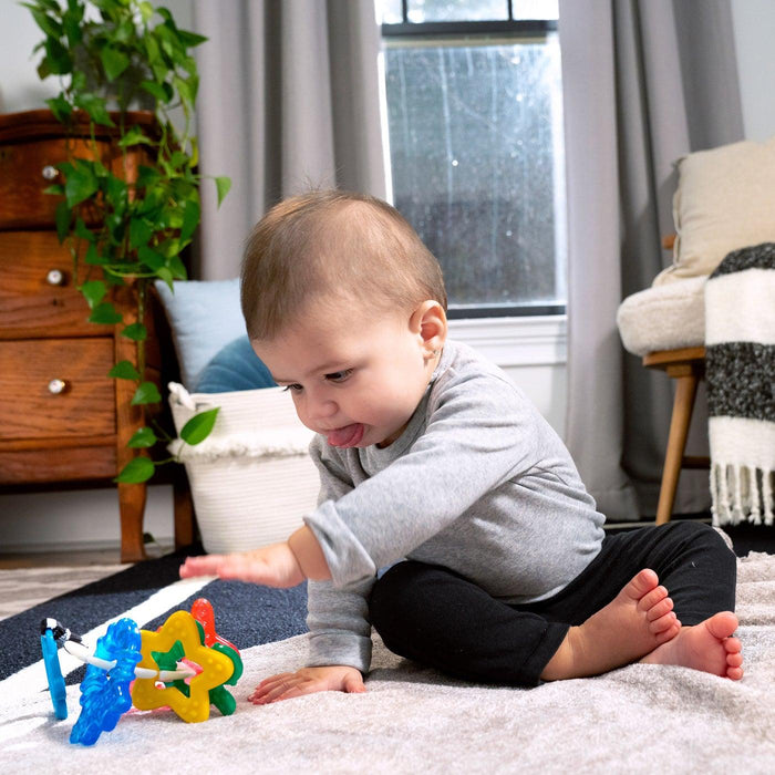 Baby Einstein® - Baby Einstein Sea of Sensory™ Teether Toy