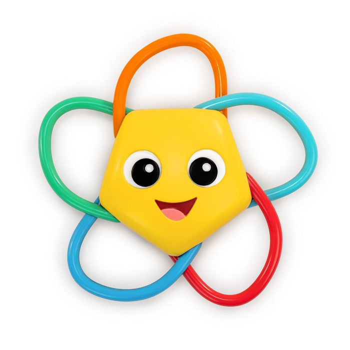 Baby Einstein® - Baby Einstein Soothing Star™ Teether & Rattle Toy