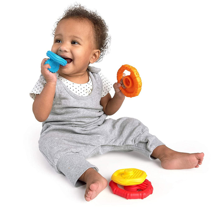 Baby Einstein® - Baby Einstein Stack & Teeth Teether Toy Set