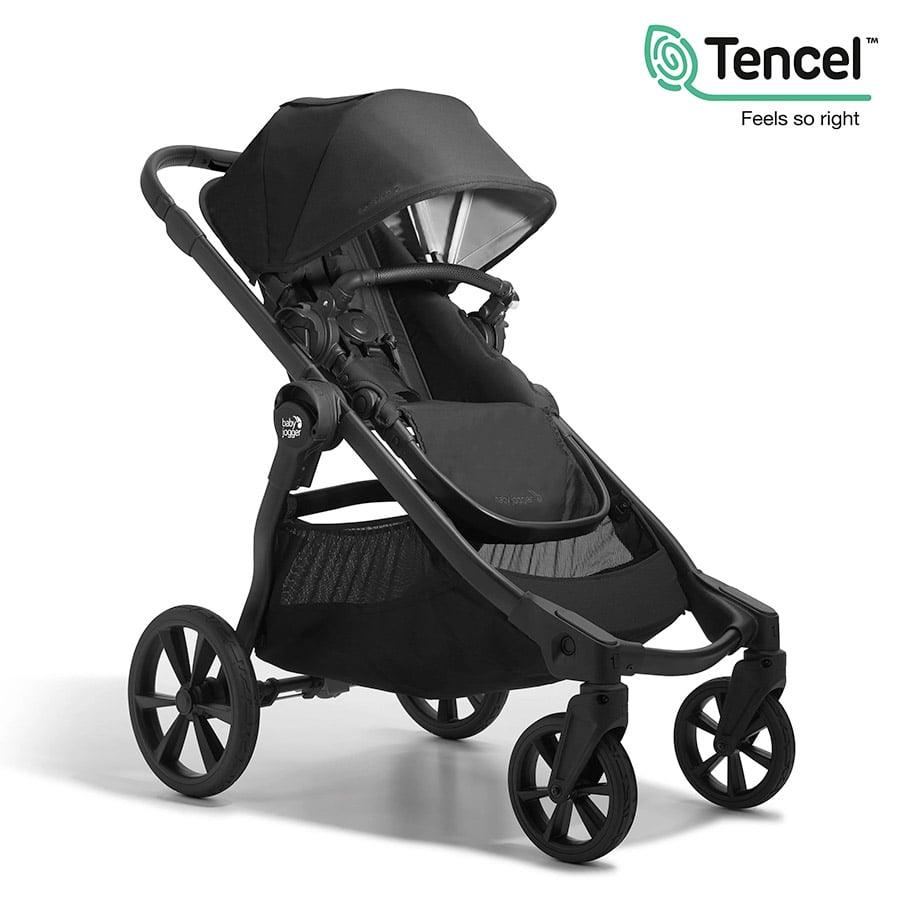 Baby Jogger® - Baby Jogger City Select® 2 Tencel Eco Fabric Stroller